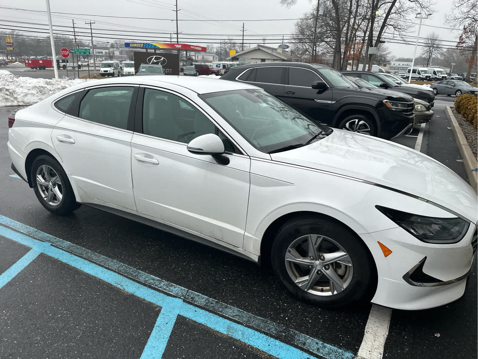 2023 Hyundai Sonata SE