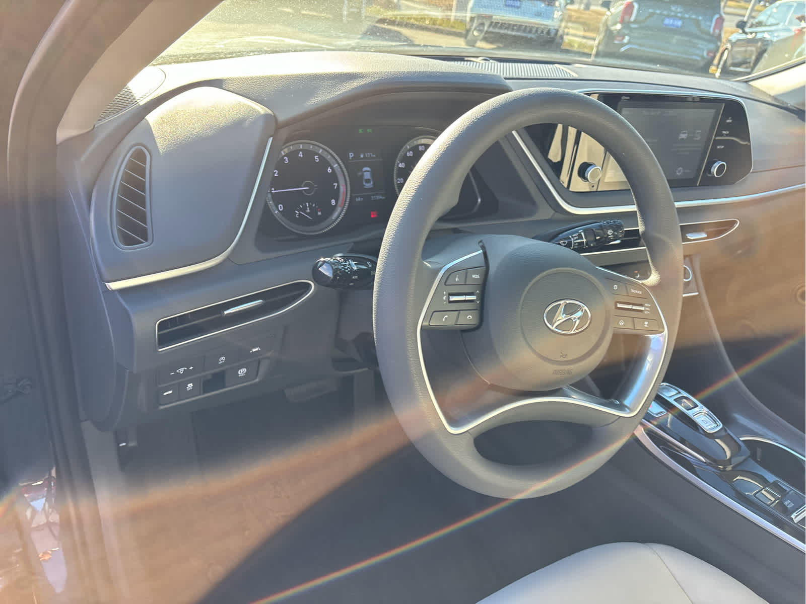 2023 Hyundai Sonata SE