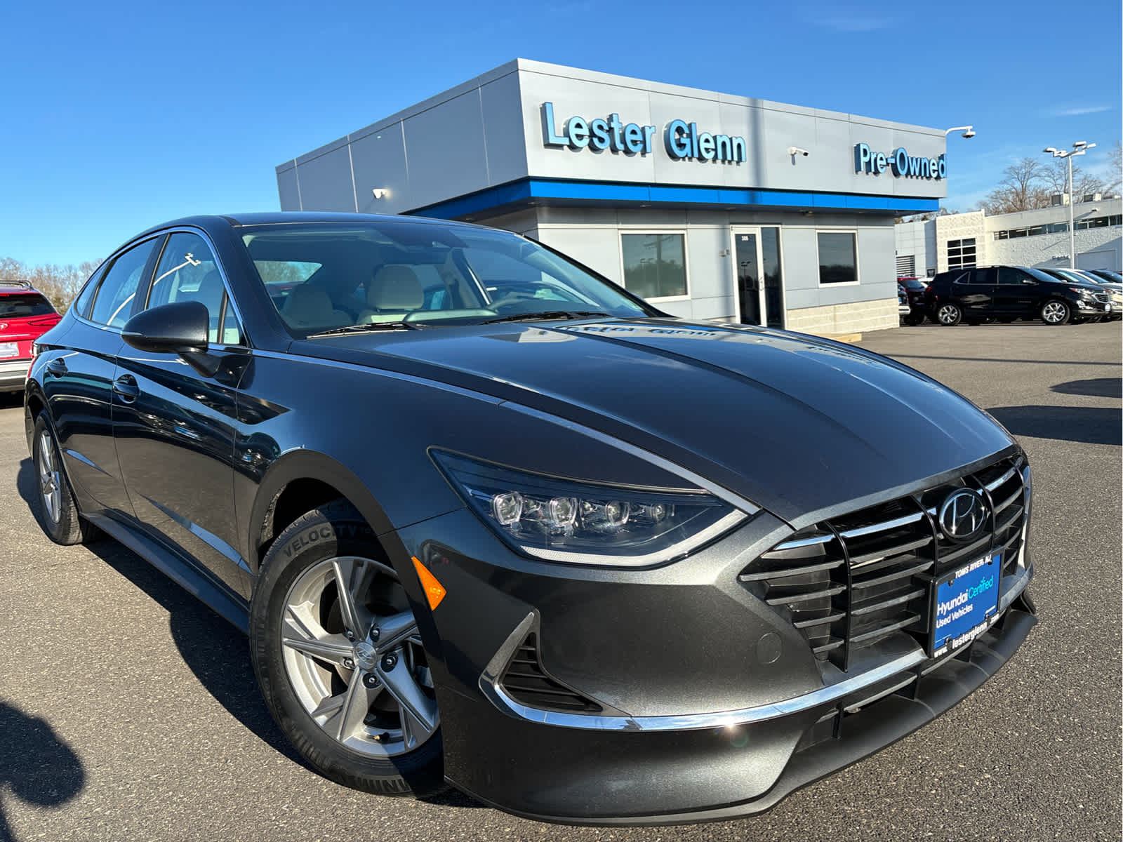 2023 Hyundai Sonata SE