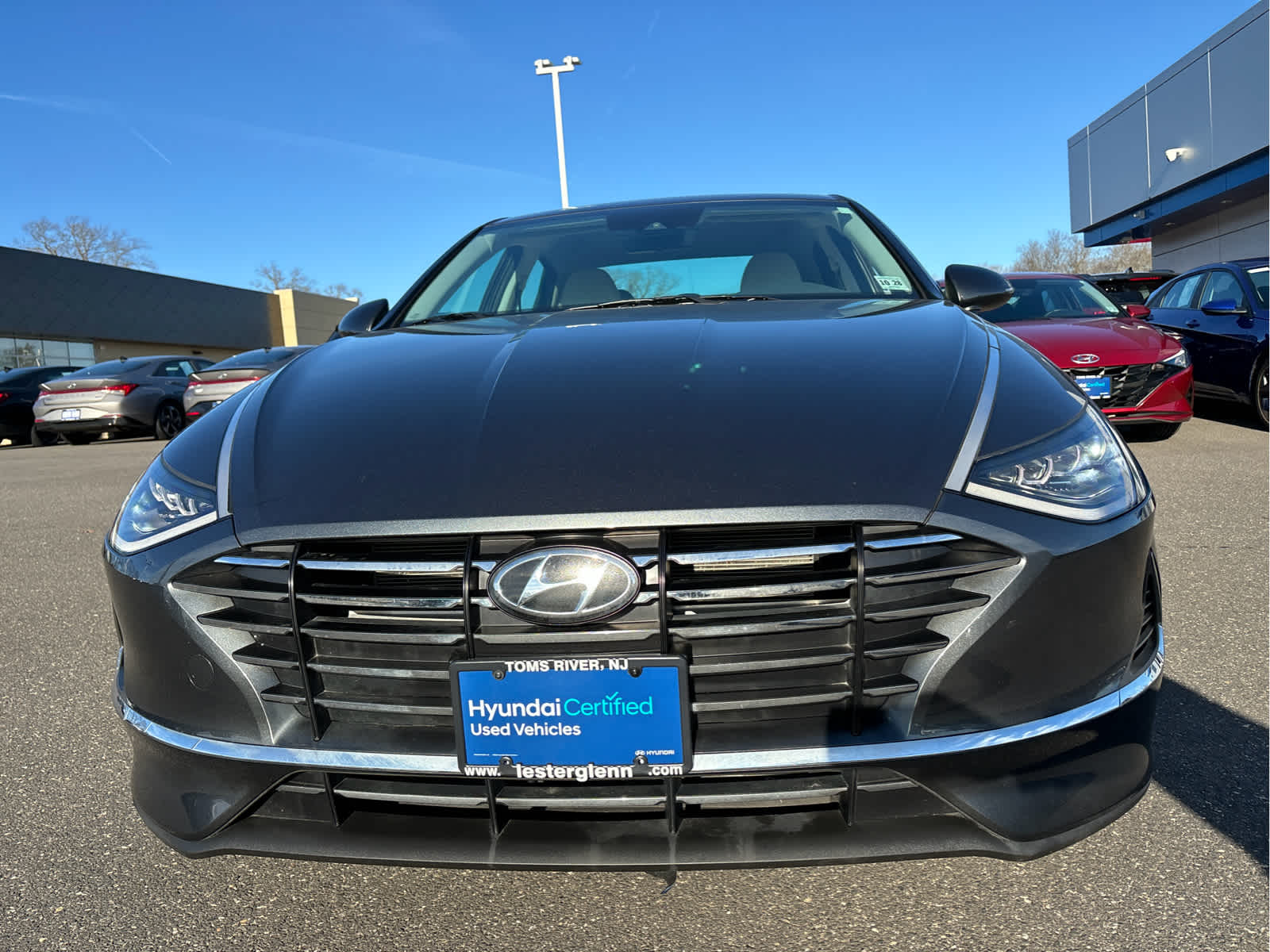 2023 Hyundai Sonata SE