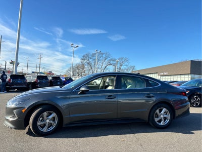 2023 Hyundai Sonata SE
