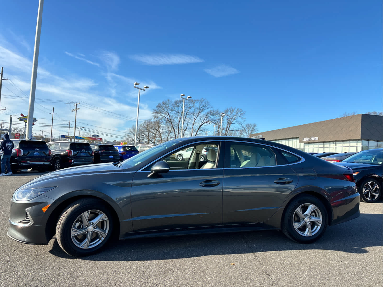 2023 Hyundai Sonata SE