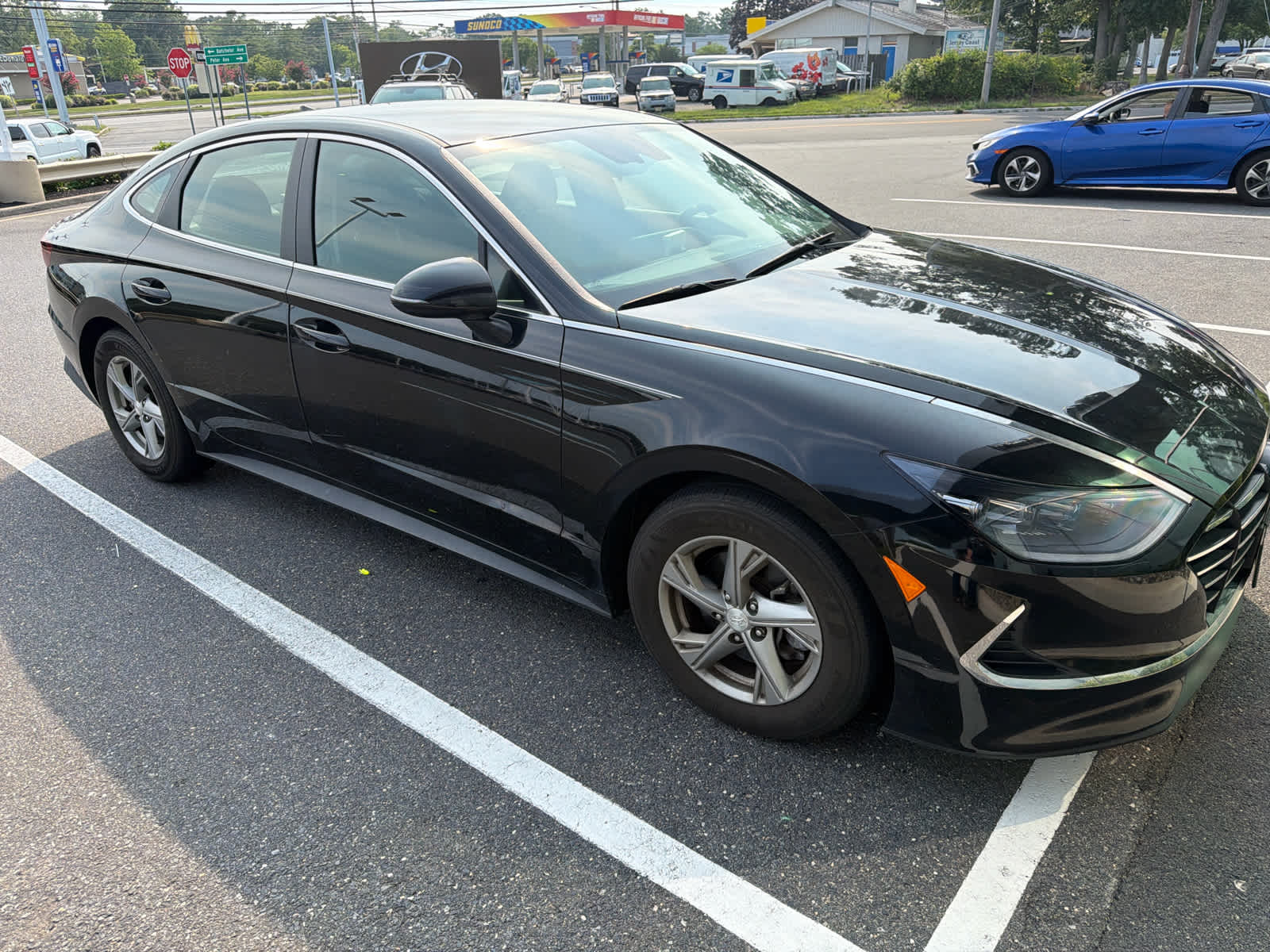 2023 Hyundai Sonata SE
