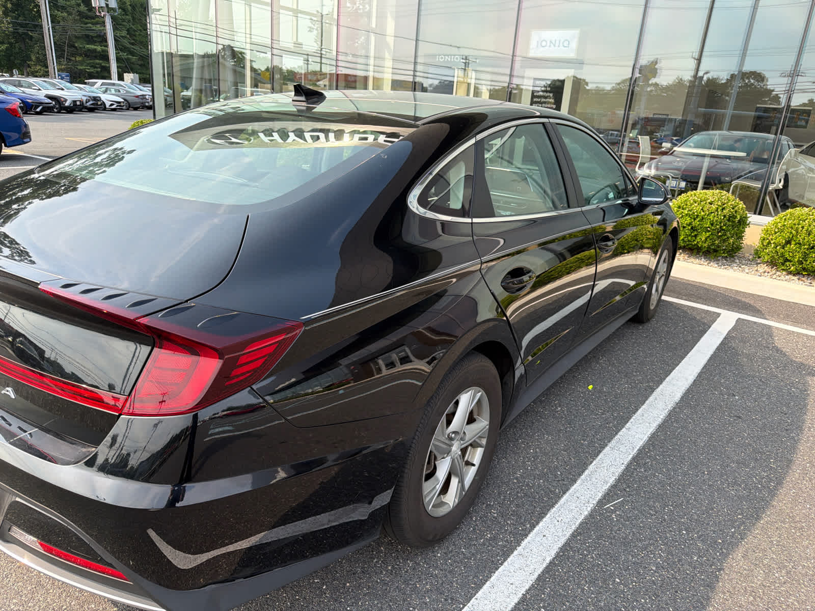 2023 Hyundai Sonata SE