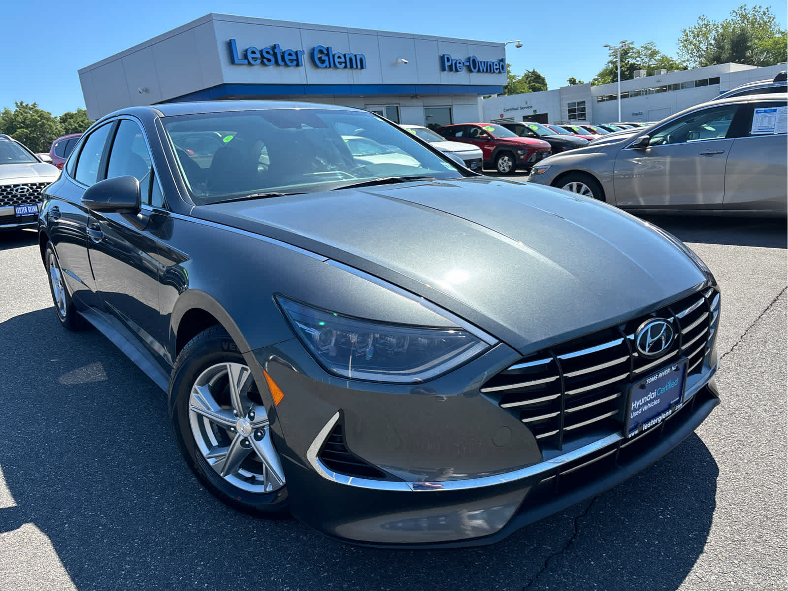 2023 Hyundai Sonata SE