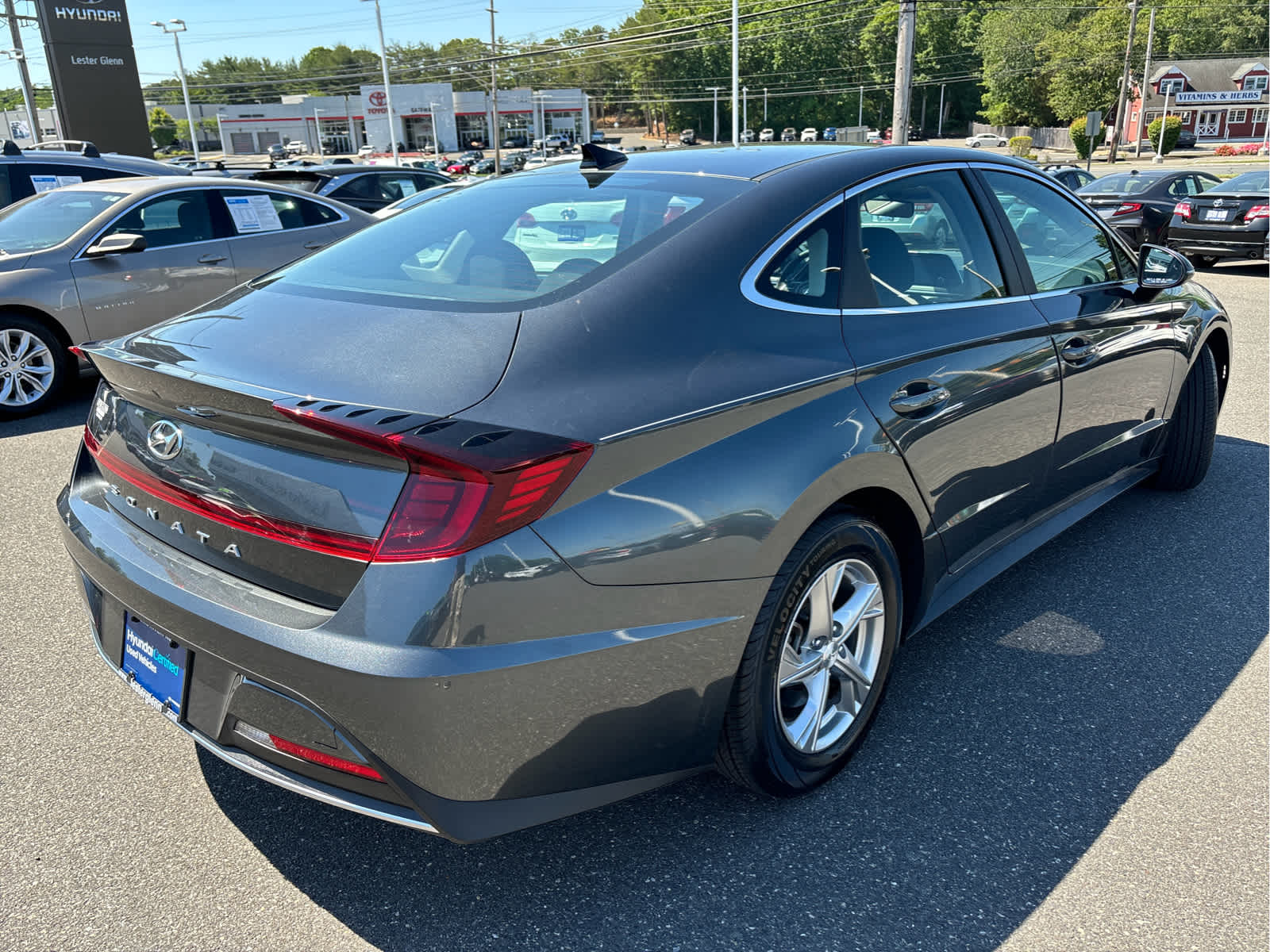 2023 Hyundai Sonata SE
