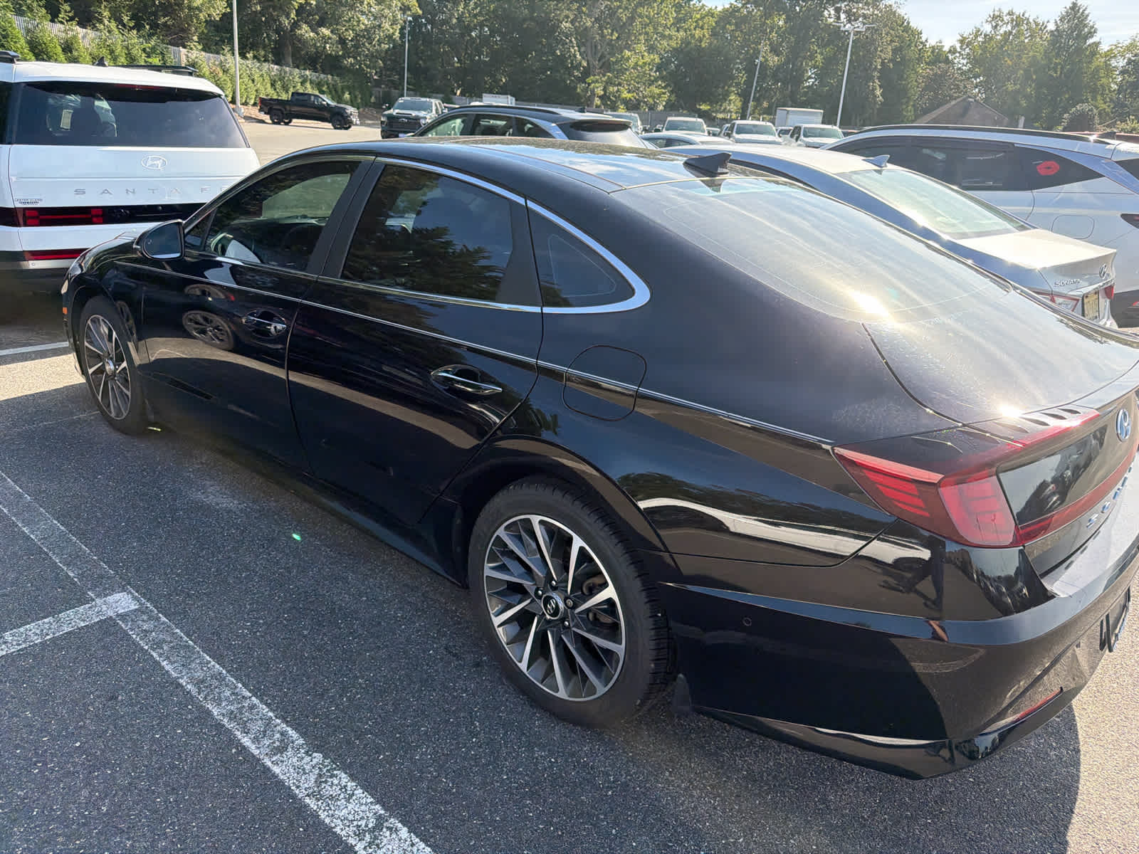 2023 Hyundai Sonata Limited