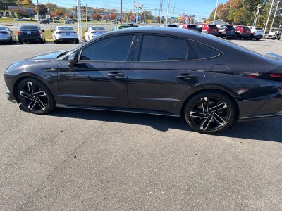 2024 Hyundai Sonata N Line