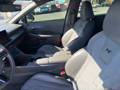 2024 Hyundai Sonata N Line