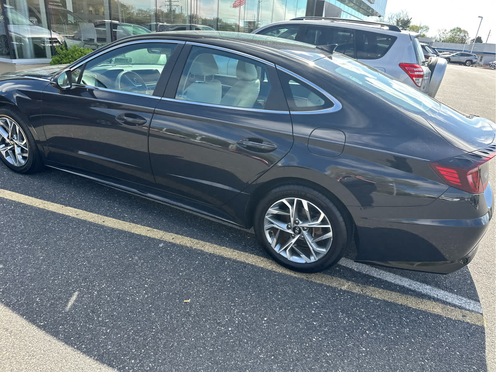 2023 Hyundai Sonata SEL