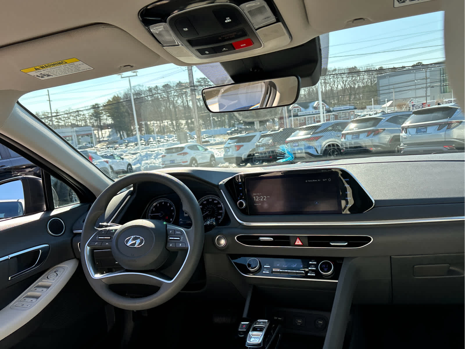 2023 Hyundai Sonata SEL