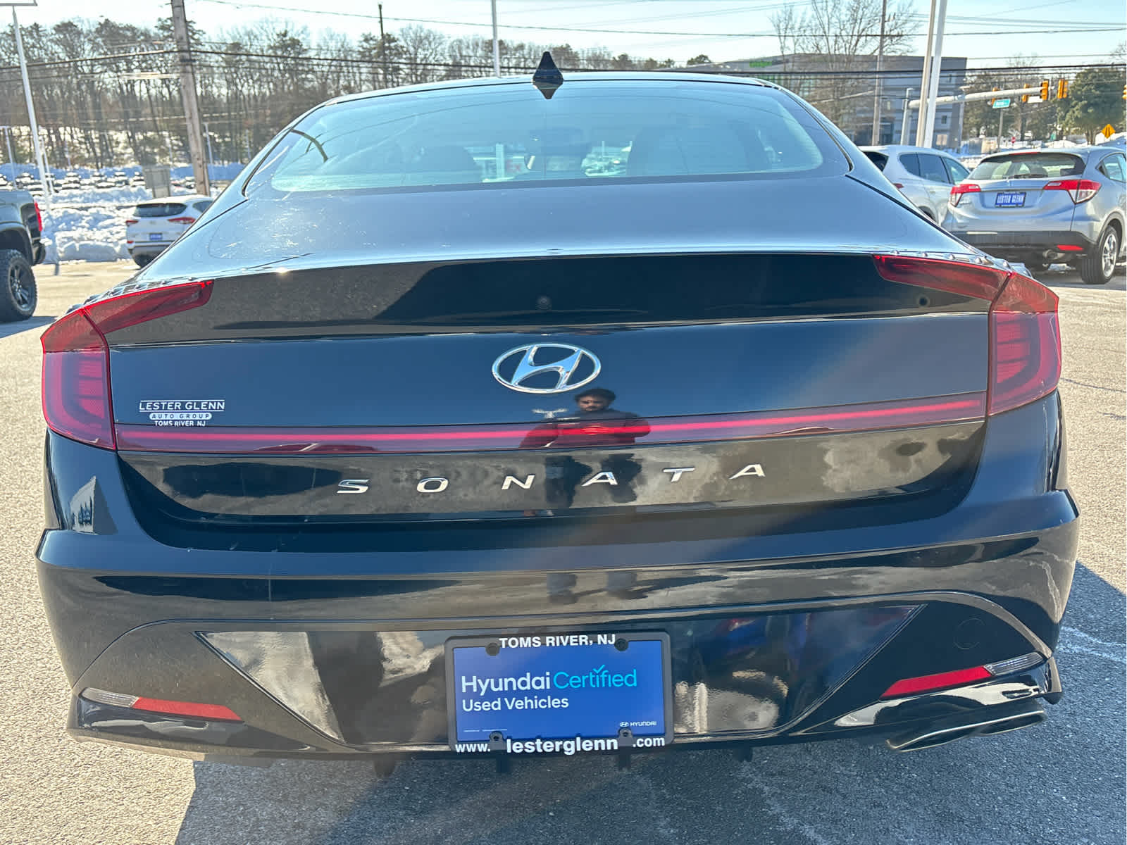 2023 Hyundai Sonata SEL