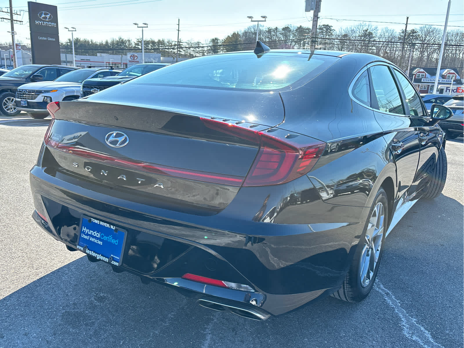 2023 Hyundai Sonata SEL