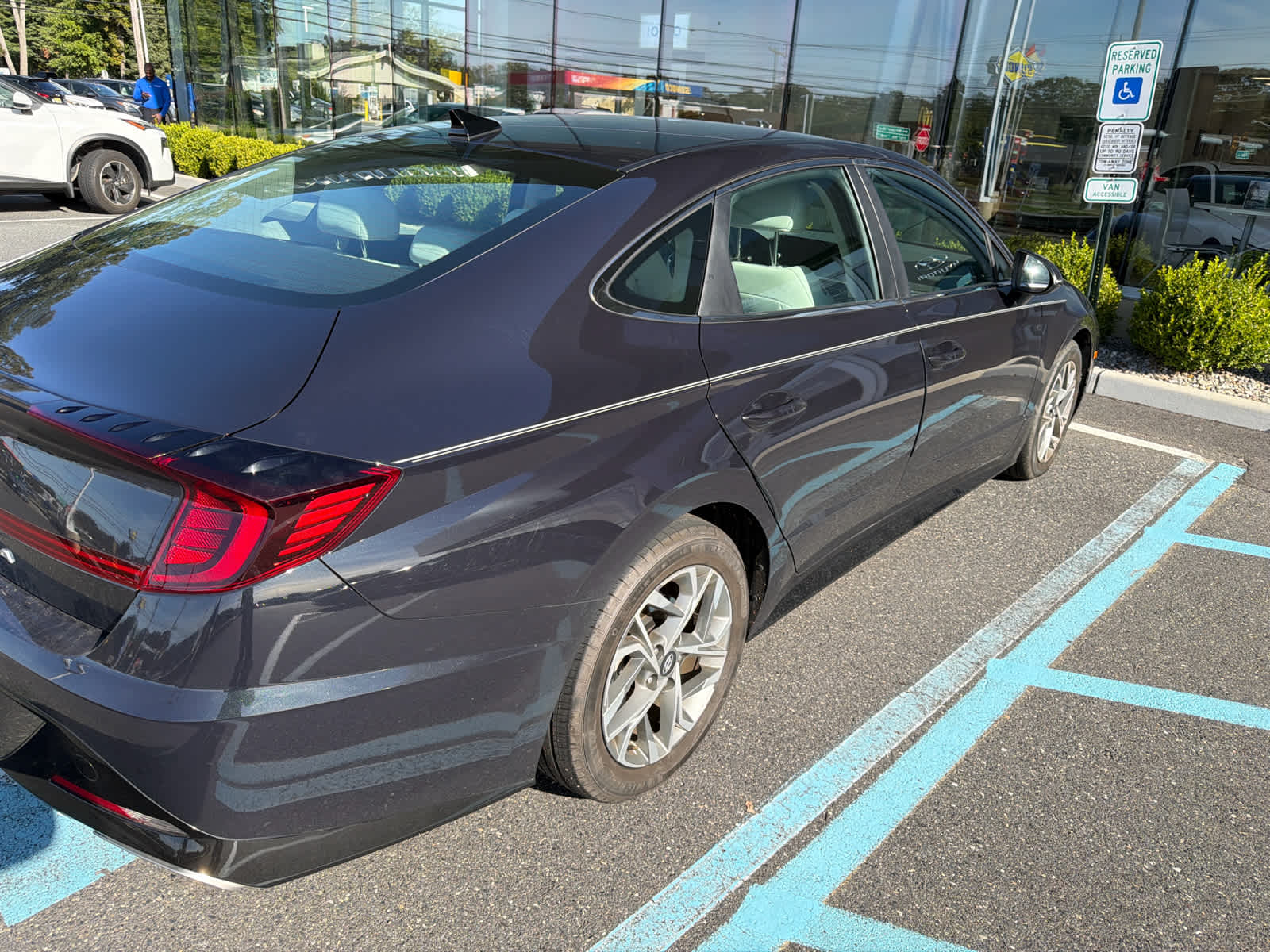 2023 Hyundai Sonata SEL