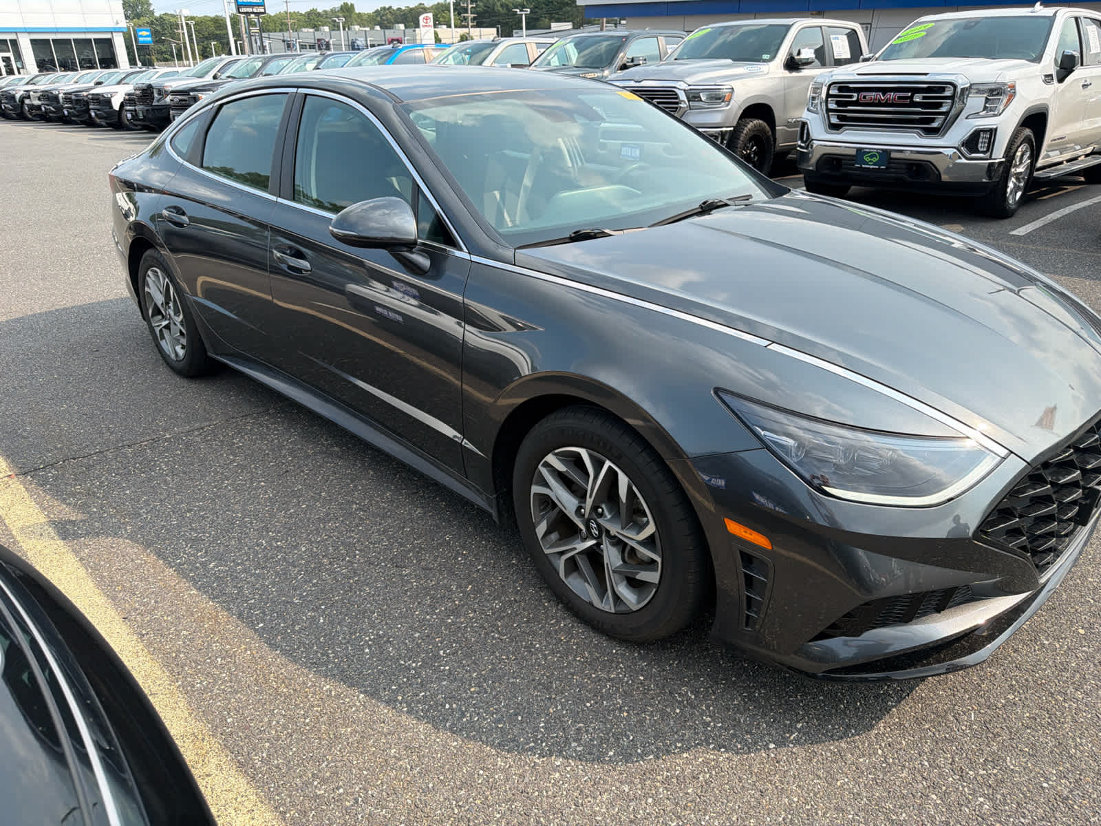 2023 Hyundai Sonata SEL