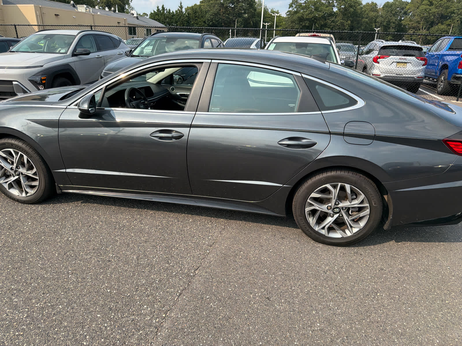 2023 Hyundai Sonata SEL