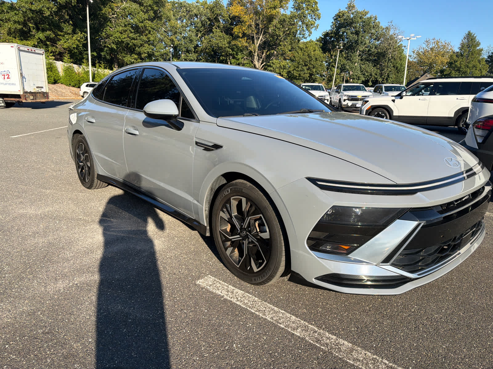 2024 Hyundai Sonata SEL