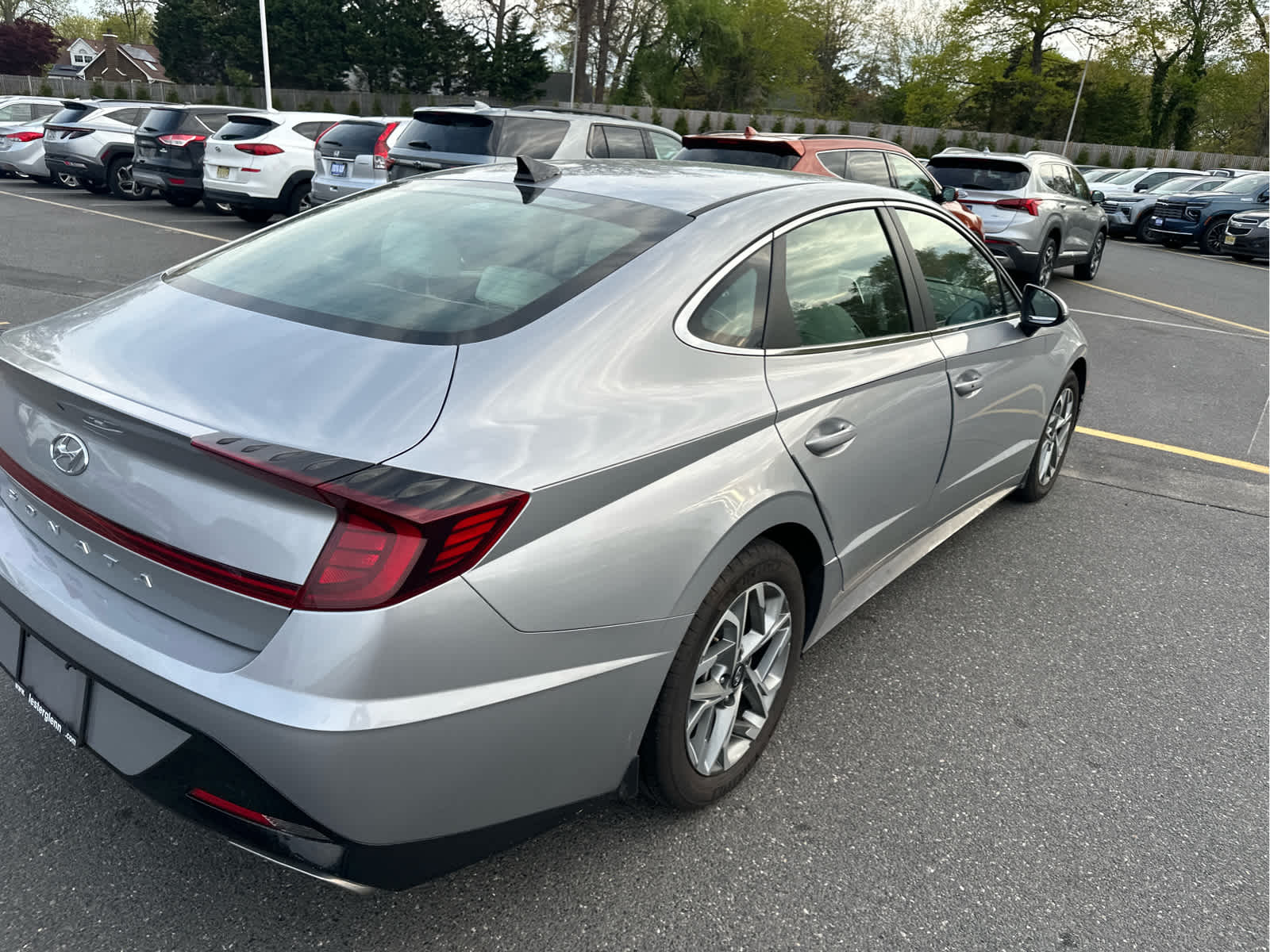 2023 Hyundai Sonata SEL