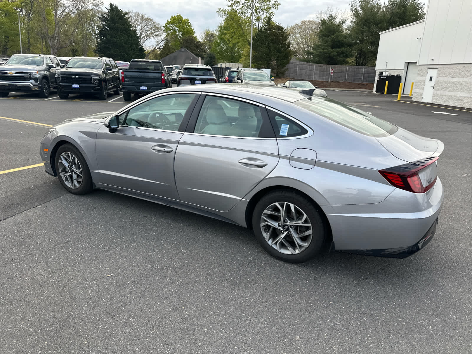 2023 Hyundai Sonata SEL