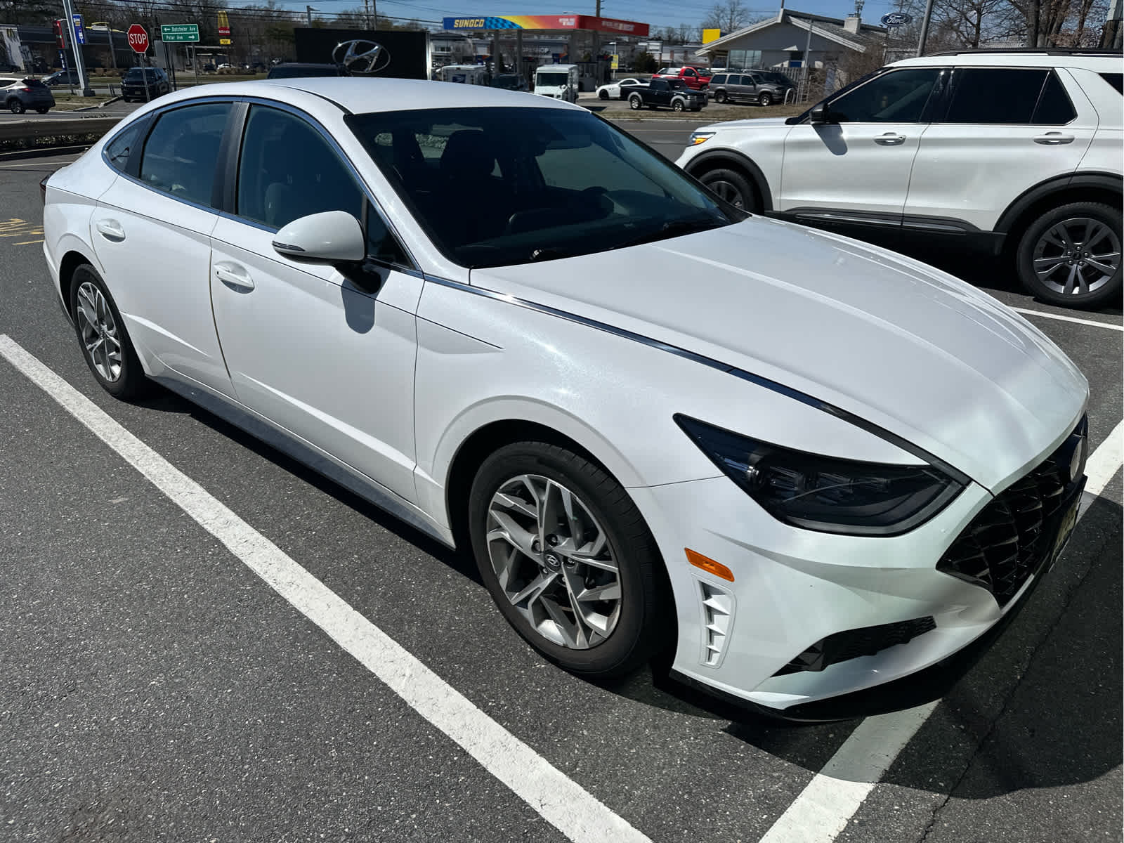2023 Hyundai Sonata SEL