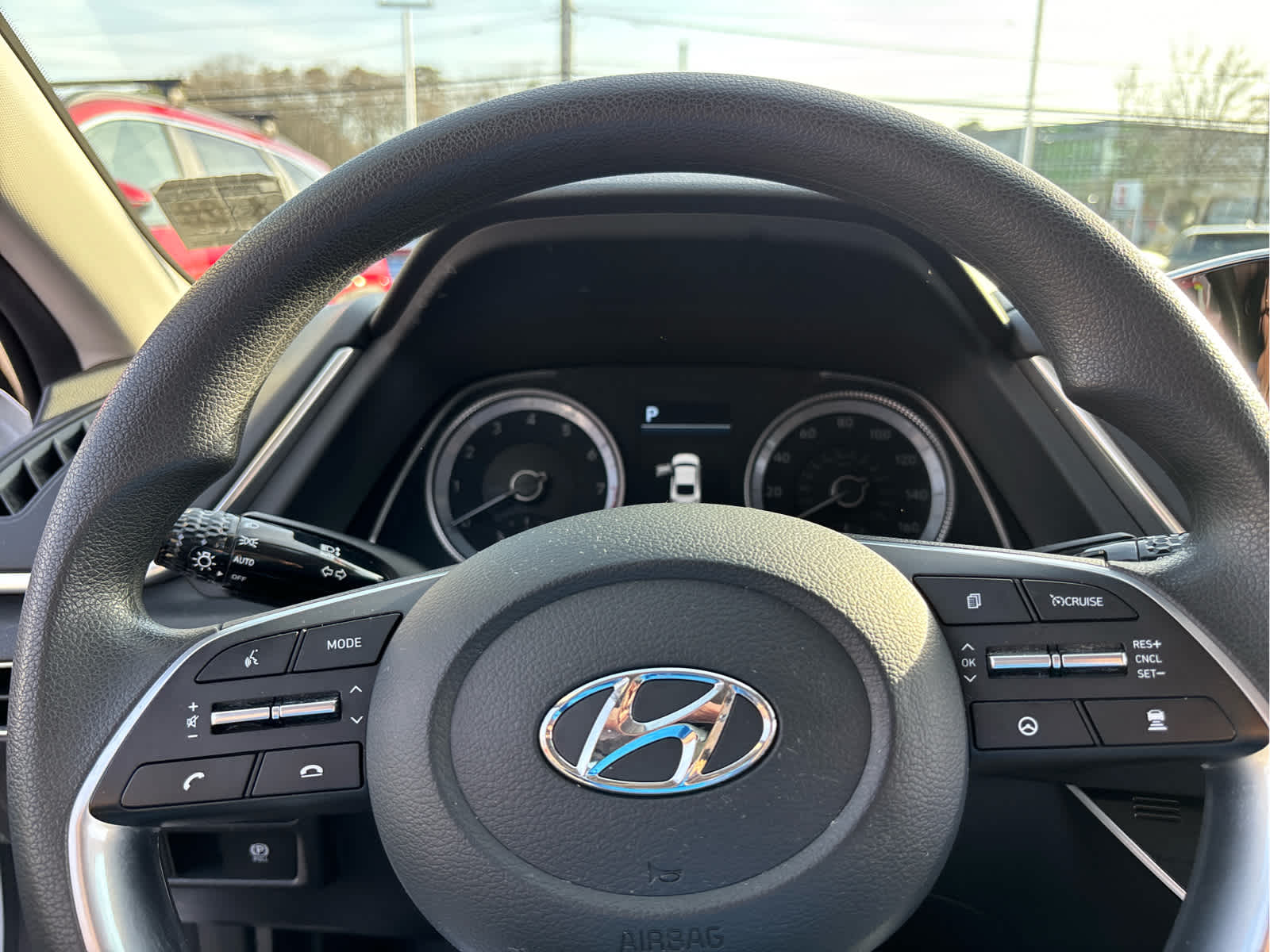 2023 Hyundai Sonata SEL
