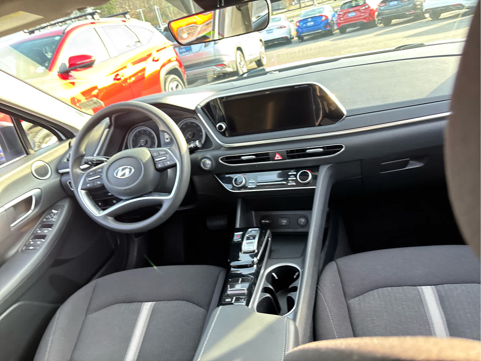 2023 Hyundai Sonata SEL