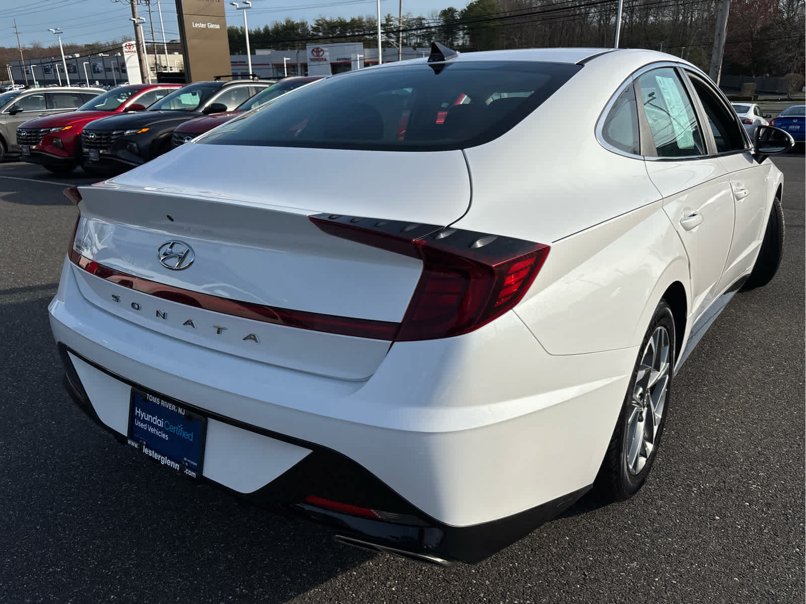 2023 Hyundai Sonata SEL