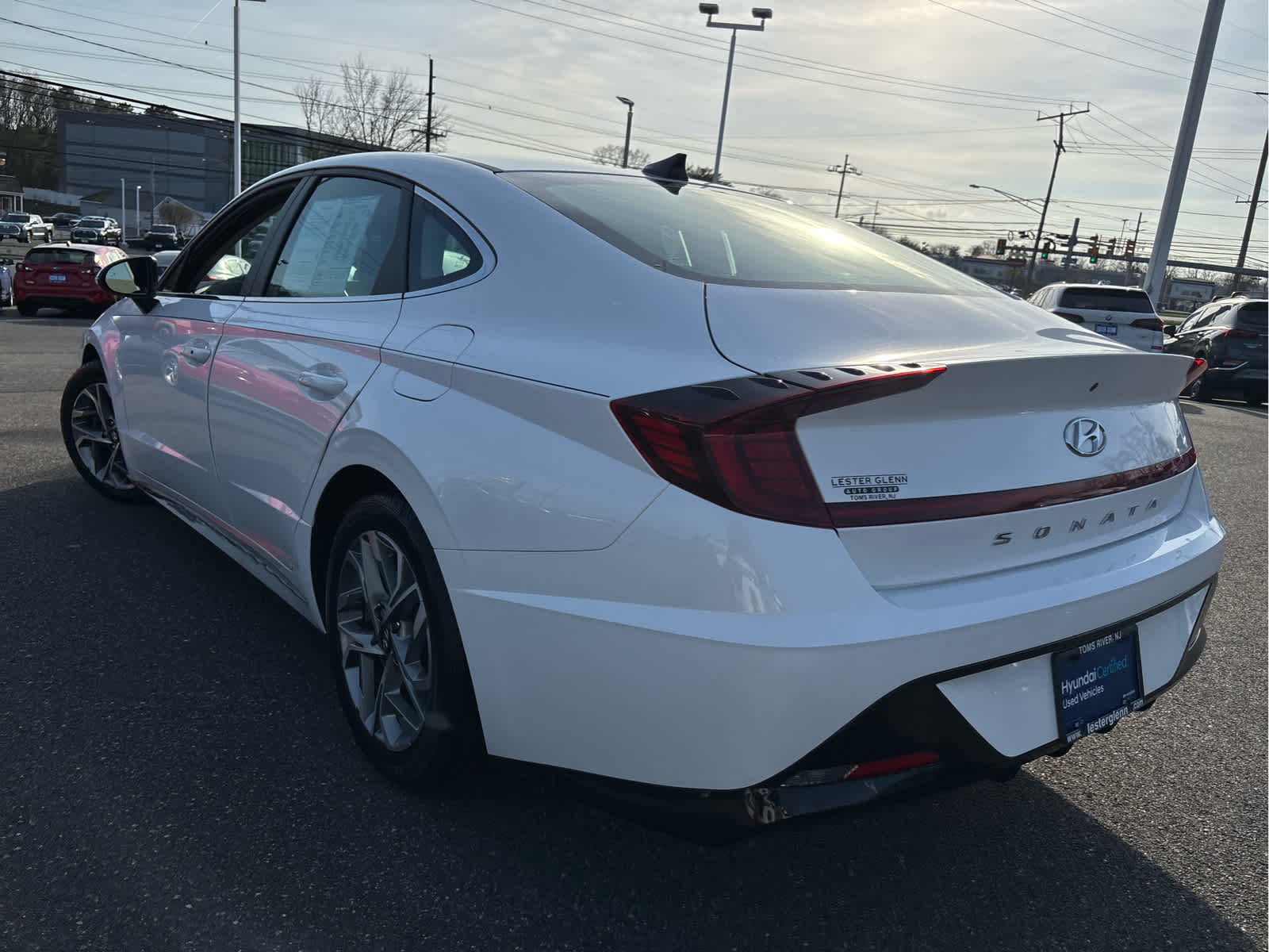 2023 Hyundai Sonata SEL