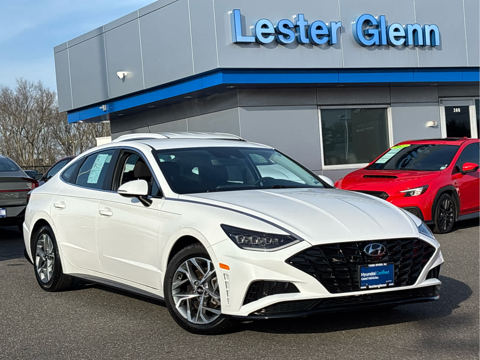 2023 Hyundai Sonata SEL