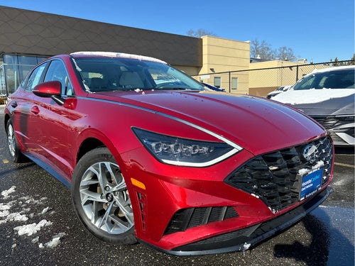 2023 Hyundai Sonata SEL