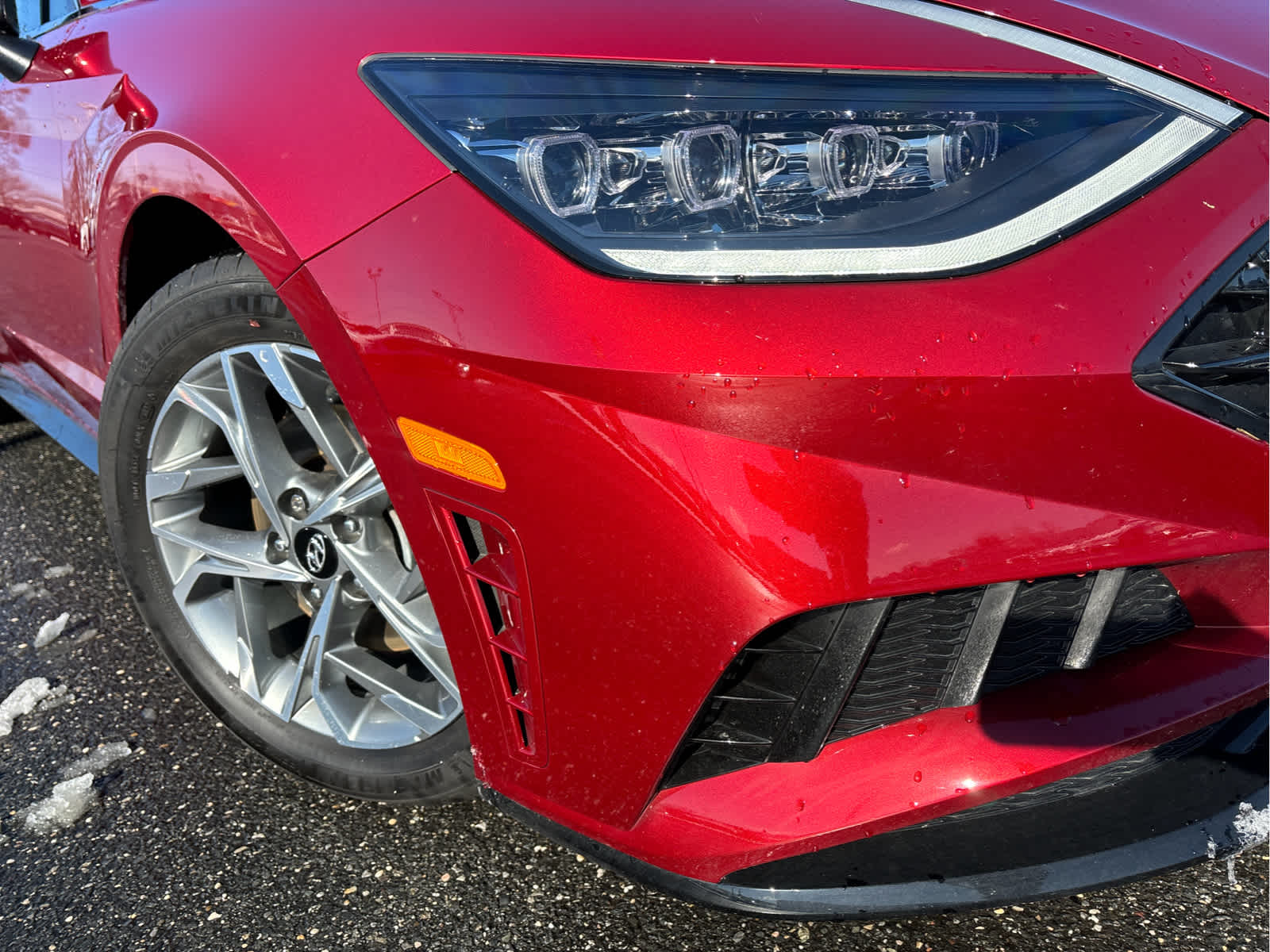 2023 Hyundai Sonata SEL