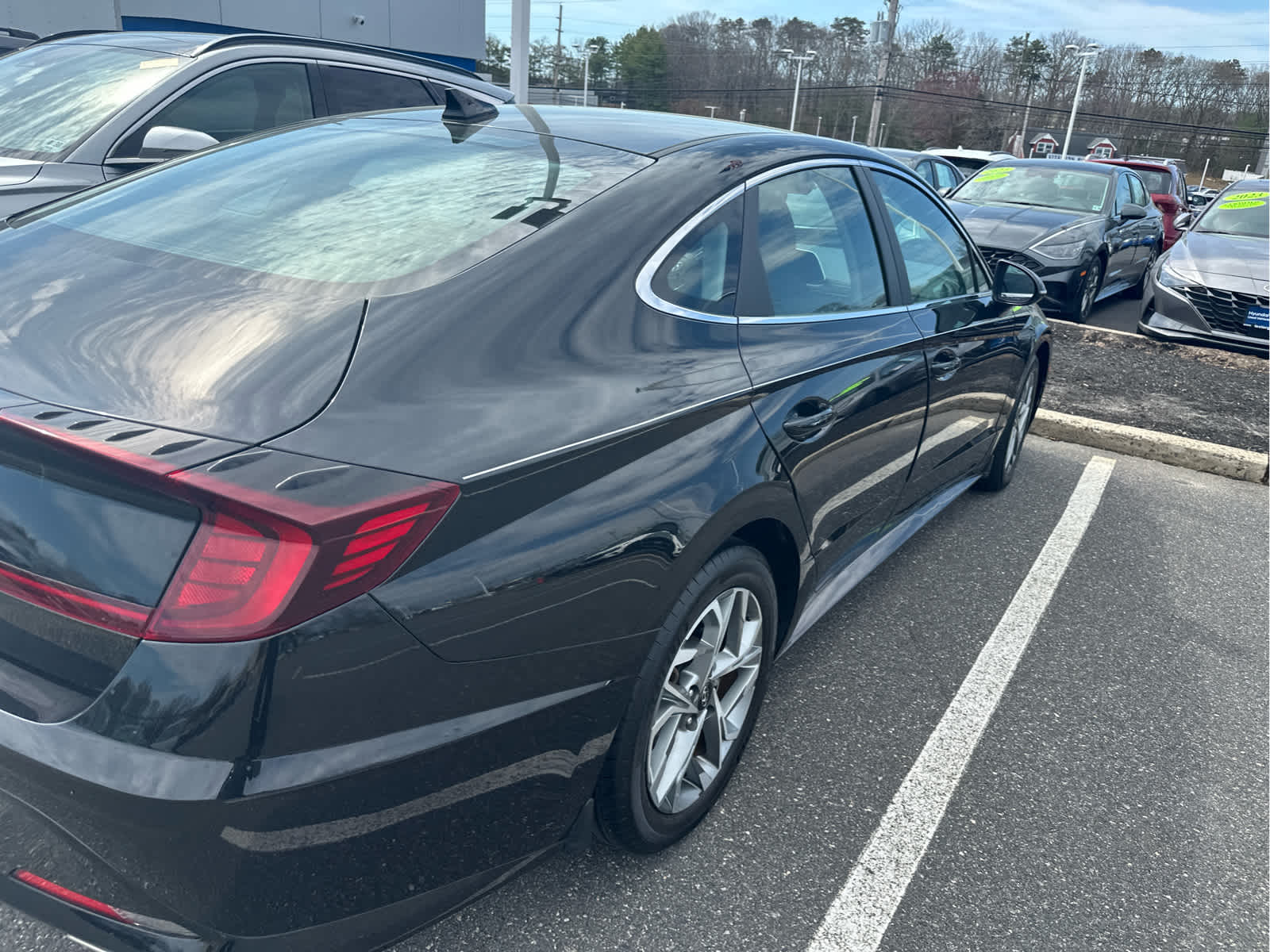 2023 Hyundai Sonata SEL