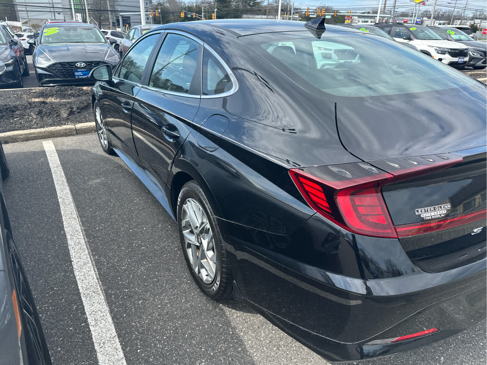 2023 Hyundai Sonata SEL