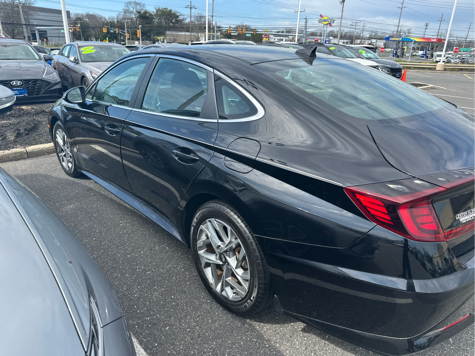 2023 Hyundai Sonata SEL