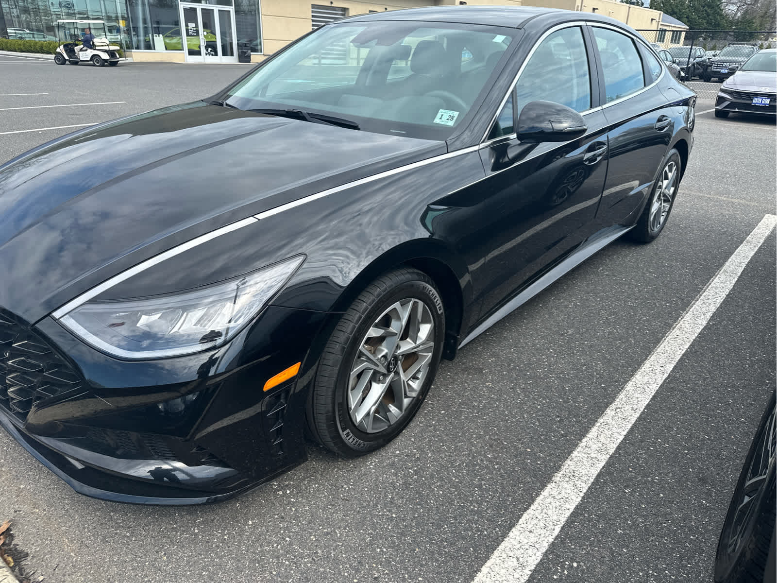 2023 Hyundai Sonata SEL