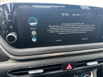 2023 Hyundai Sonata SEL