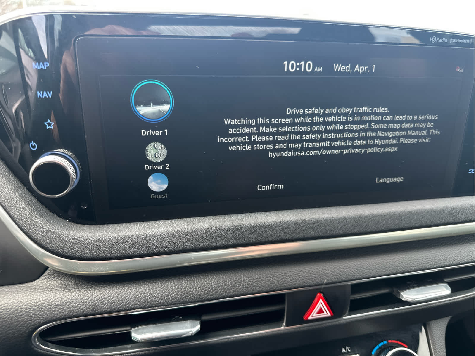 2023 Hyundai Sonata SEL