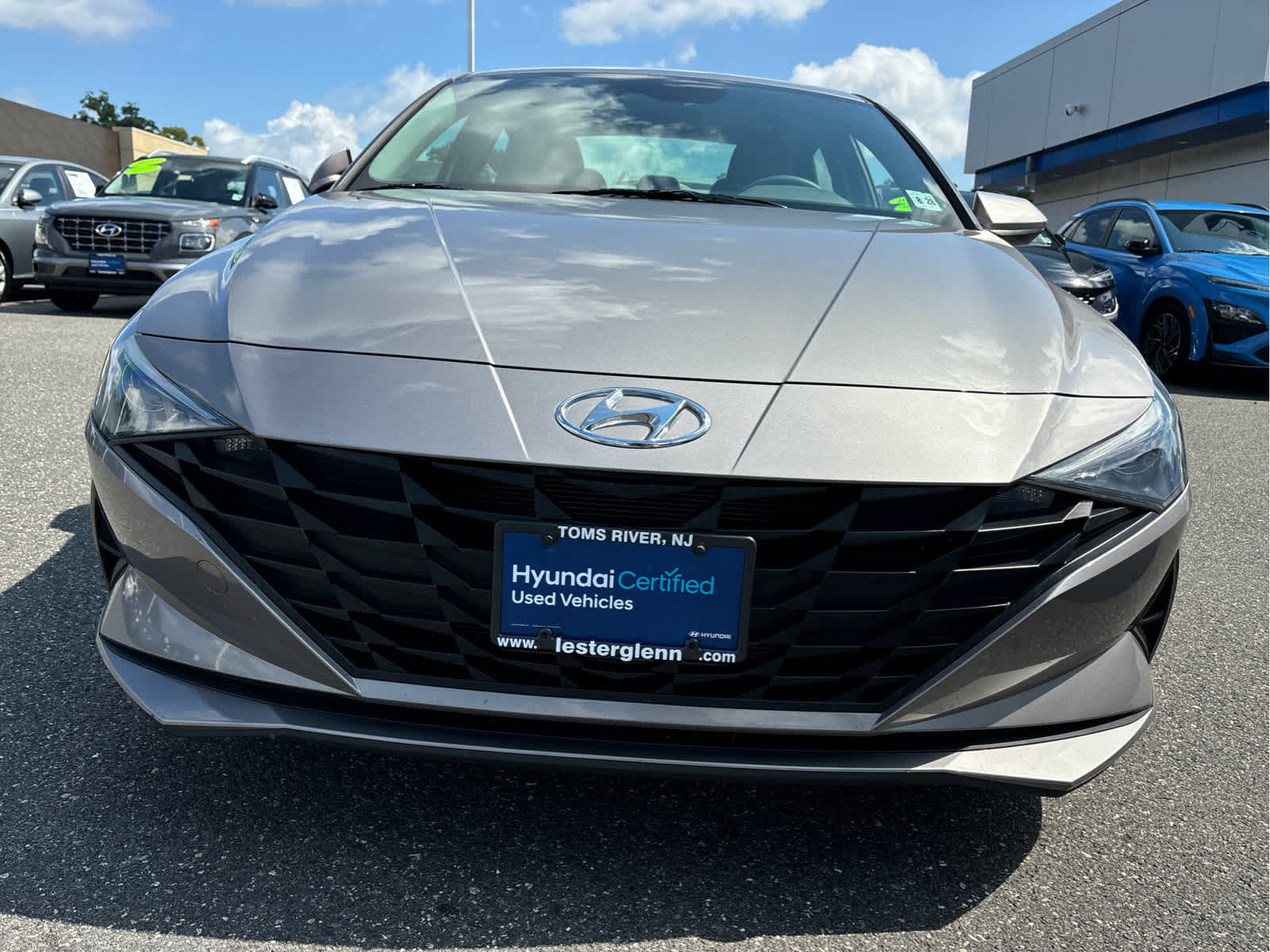 2023 Hyundai Elantra SE