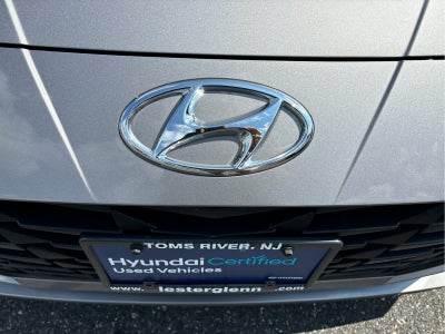 2023 Hyundai Elantra SE