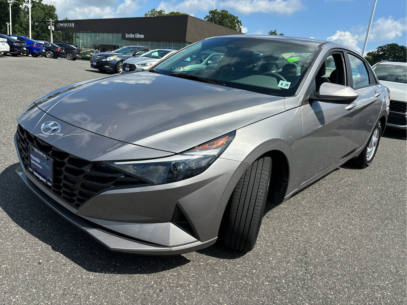 2023 Hyundai Elantra SE