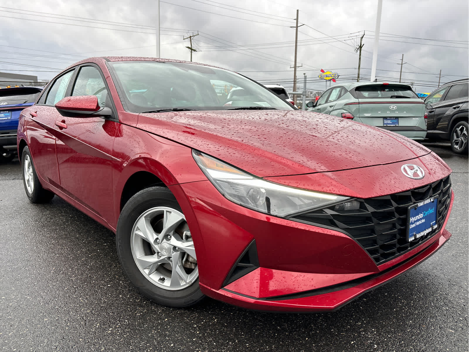 2023 Hyundai Elantra SE