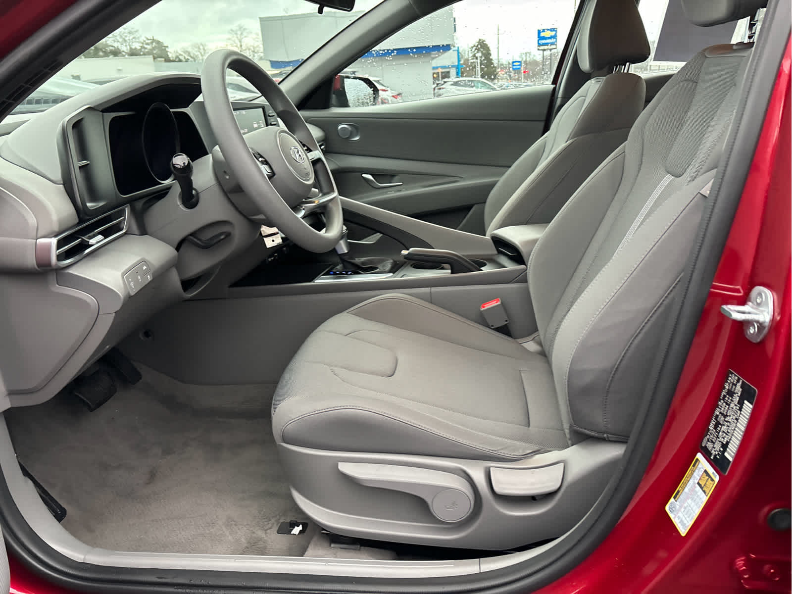 2023 Hyundai Elantra SE