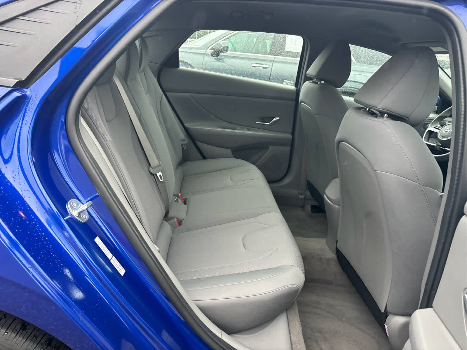 2023 Hyundai Elantra SE