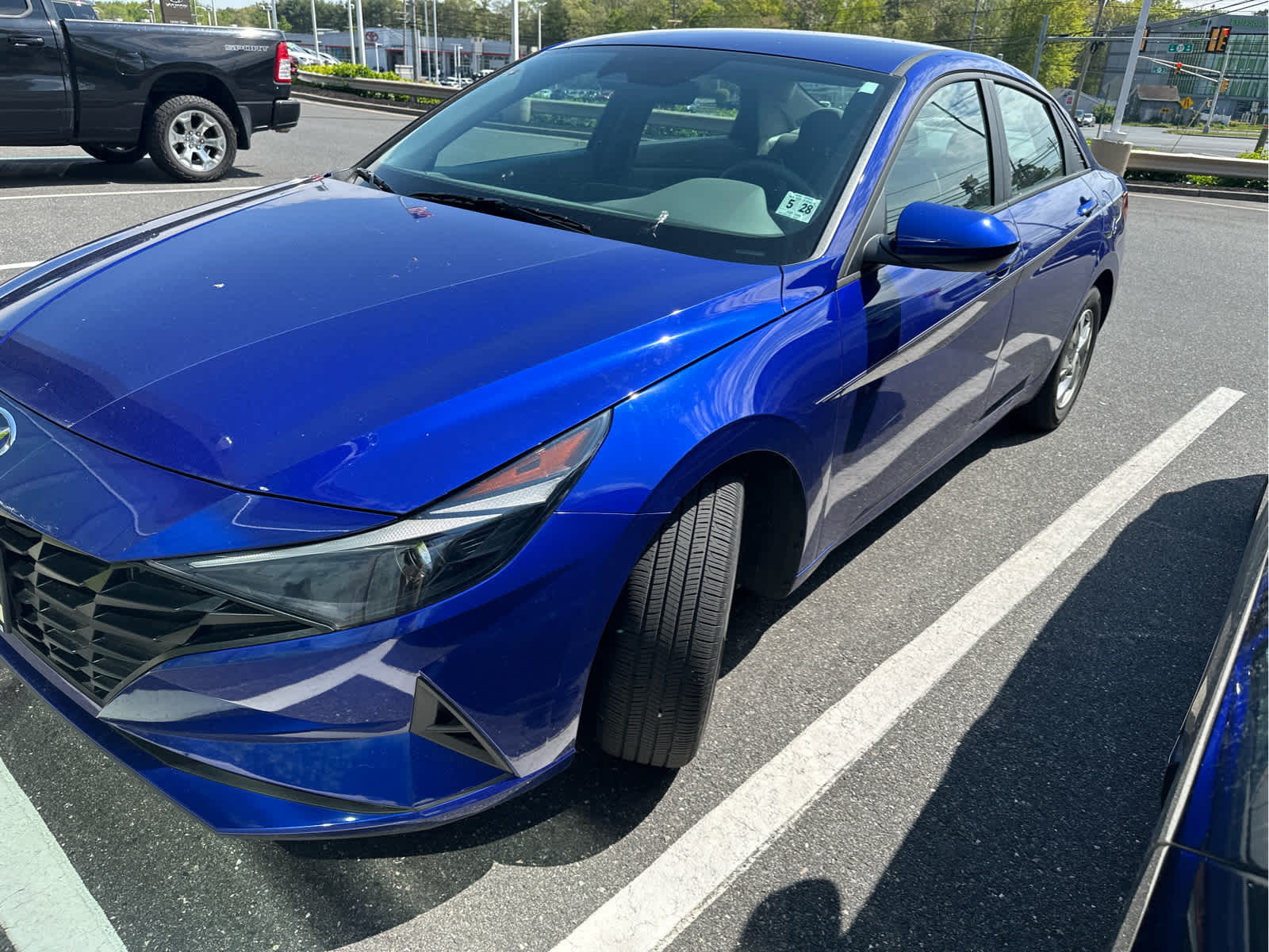 2023 Hyundai Elantra SE