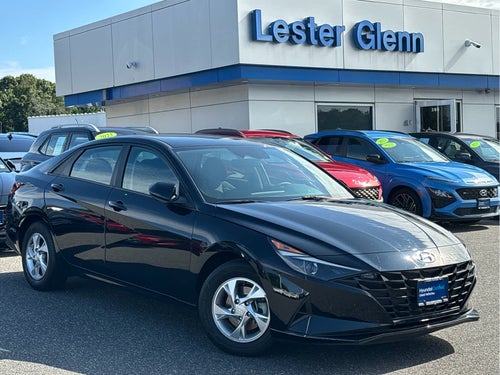 2023 Hyundai Elantra SE