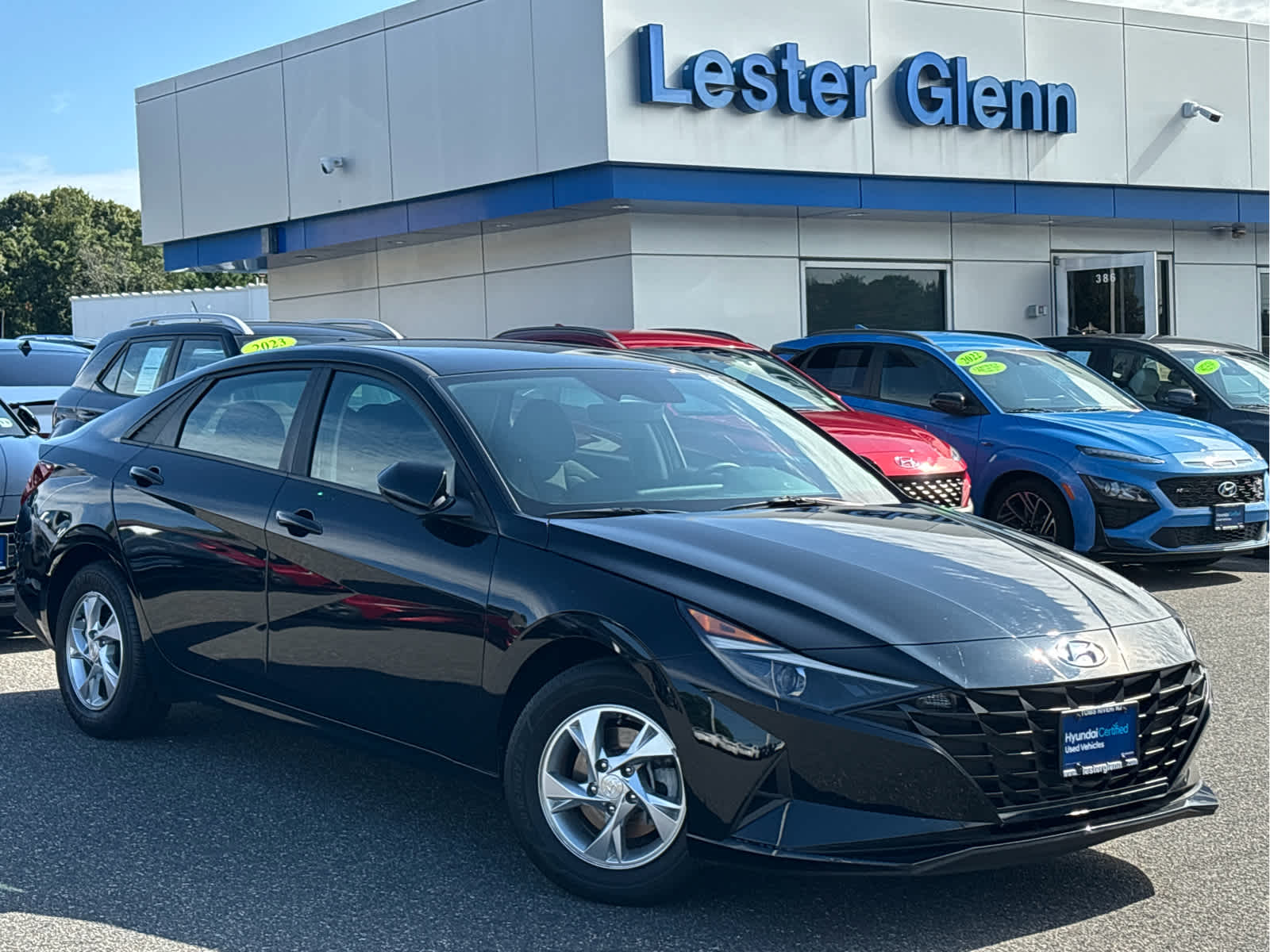 2023 Hyundai Elantra SE