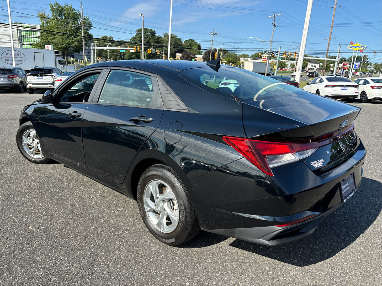 2023 Hyundai Elantra SE