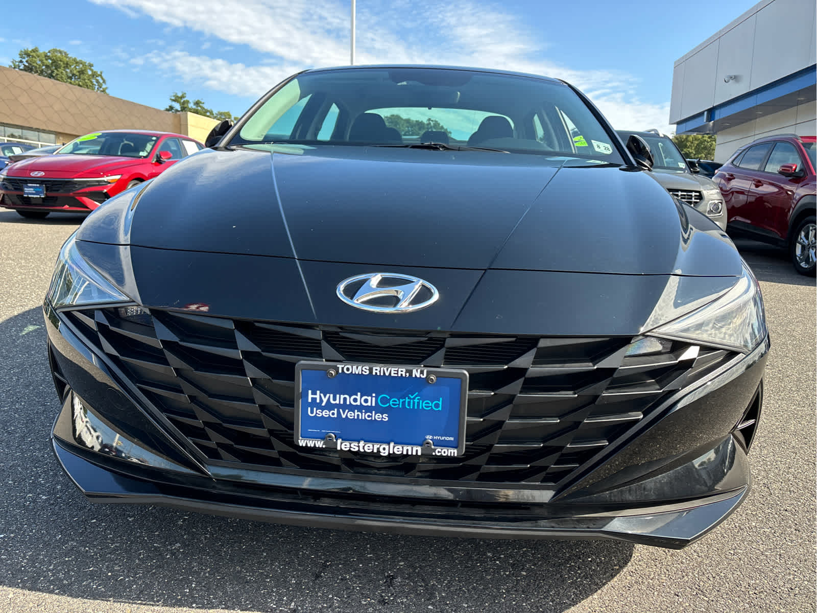 2023 Hyundai Elantra SE