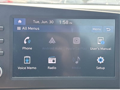 2023 Hyundai Elantra SE