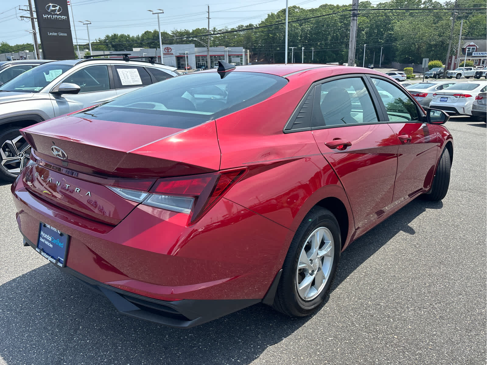 2023 Hyundai Elantra SE